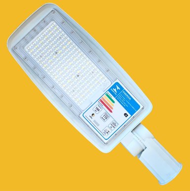 Luminária Pública F-Led Pro de Led 7