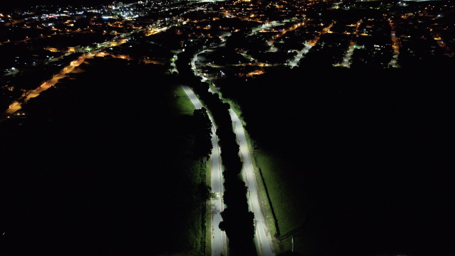 Alameda Barro Preto